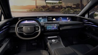2025 Lincoln Lincoln Nautilus Internal Image 2